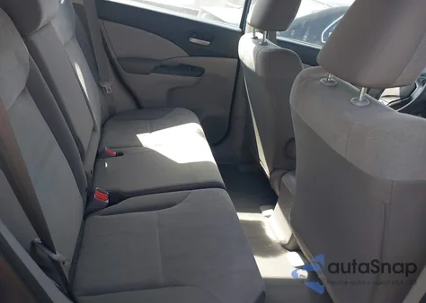 2014 Honda Cr-V Lx из США, поврежденный, VIN 3CZRM3H37EG713891